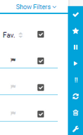 Multi-Edit Menu Multi-Edit Menu